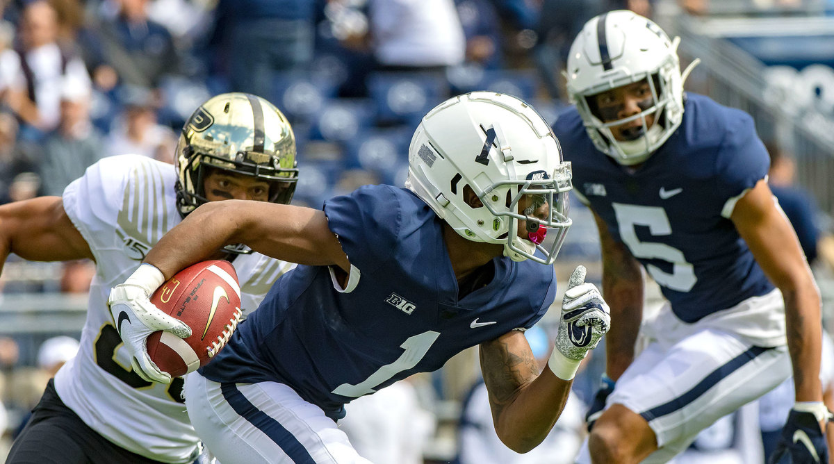 KJ Hamler